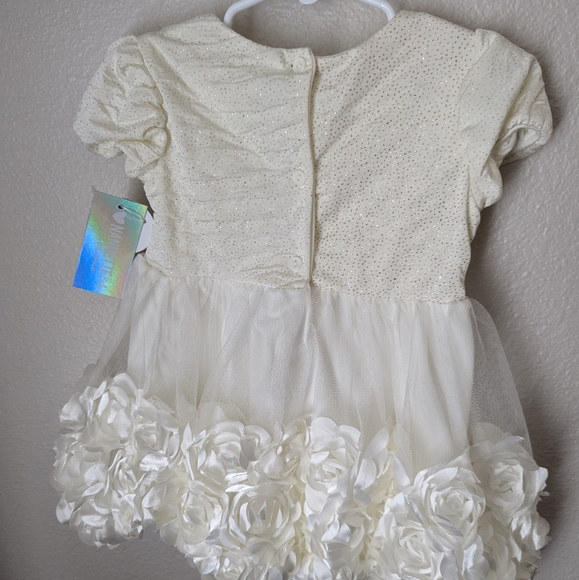 Infant Girl Party Dress - Picture 7 of 13